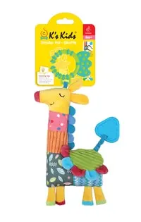K's Kids Stroller Pal- Giraffe