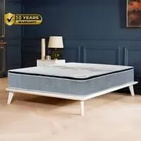 American Polo Blue Ocean Bed Mattress 14 Layers - Hight 28 cm - Size 150x200 cm
