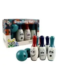 Rolly Toys Bowling Game Set For Kids