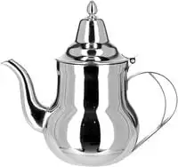 Royalford 1600ml Stainless Steel Tea Pot