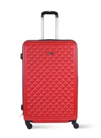 Parajohn Single Size, 28" Checked-In Luggage Trolley