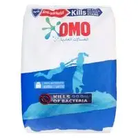Omo Anti-Bacterial Semi Automatic Laundry Detergent Powder 2.25Kg