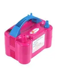 Youmay Electric Balloon Pump Pink/Blue