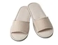 Slippers, beigeL/XL