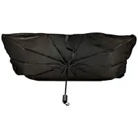 Generic Car Windscreen Sunshade Umbrella Sunscreen Heat Insulating Foldable Parasol UV Protection 1 Pcs 140X79 cm