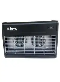 Joya Electronic Insect Killer 20W 14-111/Ge2-4 -Black/Silver