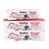 Radian Massage Cream 100g x2 +40g