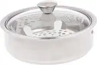 Royalford Rf5756 Stainless Steel Chapati Pot, Small