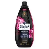 Comfort Ultimate Care Concentrated Fabric Softener Charming Black 1.4L