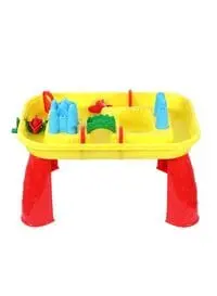 Ogi Mogi Toys 9 Piece Sand & Water Table
