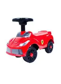 لعبة سيارة للأطفال ذات 4 عجلات، مريحة ومتينة ومتينة ومصنوعة بجودة ممتازة