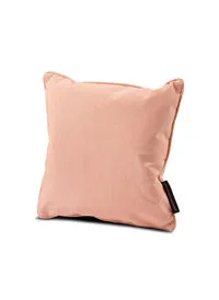 Extreme Lounging Mighty Pastel Bean Cushion, Orange