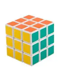 Magic Cube Magic Stickerless Rubik's Cube Puzzle
