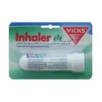 Vicks Inhaler Clears the nose And Eases Breathing 1ml-36ct