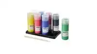 Paint, mixed colours, 400 ml