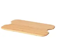Chopping board, bamboo42x31 cm
