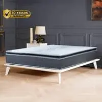 American Polo Lotus Bed Mattress 13 Layers - Hight 29 cm - Size 200x200 cm