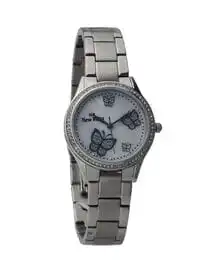 New Ricci Women's Stainless Steel Analog Watch Nr14052