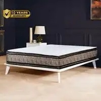 بينهاليغونز مرتبة سرير نارسيس وجهين 15 طبقة - ارتفاع 30 سم - مقاس 100×200 سم