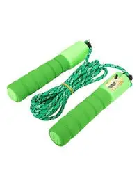 Generic Skipping Rope With Jump Counter 180Centimeter