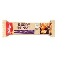 Kellogg's Berry N Nut Bar 30g