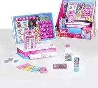 Barbie Cash Register, Multi-Colour, 62975/62977