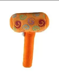Child Toy Non-Toxic Stuffed And Plush Soft Hammer With Music