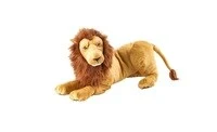Soft toy, lion
