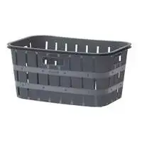 Cosmoplast Cedargrain laundry basket 40L