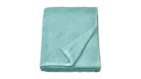 Bath sheet, turquoise100x150 cm