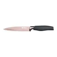 سكين Penguen Aria متعدد الاستخدامات باللون الذهبي الوردي