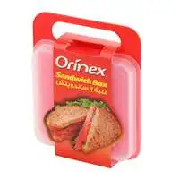 Orinex sandwich boxes