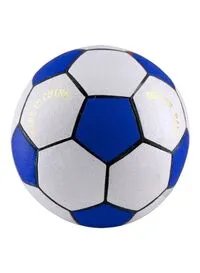 Generic Leather Inflatable Football Size 5