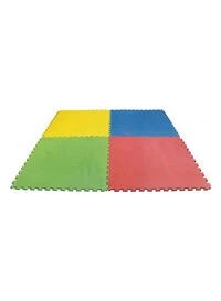 Generic 4-Piece Protective Floor Mat