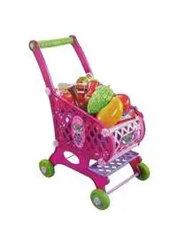 Generic Shopping Cart Playset
