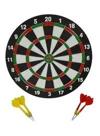 Gobuy Dartboard With Darts M171