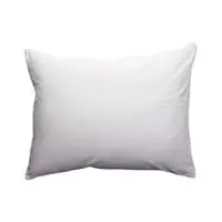 In House Microfiber Prime Hotel Pillow With Golden Line - 75x50 cm