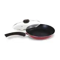 Royalford fry pan with lid 24cm