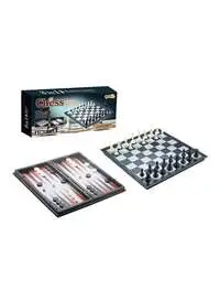 Best Toy 3-In-1 Magnetic Chess 13-98703