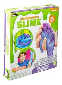 Cra-Z-Art Nickelodeon Slime Galactic Glitter Multicolour