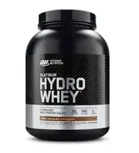 Platinum Hydro Whey Protein Powder - Hydrolyzed Whey Protein Isolate Powder - Turbo Chocolate, 3.61 Lbs