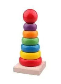 Generic Stacking Ring Educational Early Learning Toy