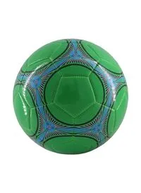 Child Toy High Quality Leather Inflatable Football