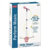 Little Singer Musical Microphone