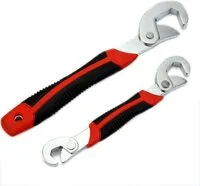 Generic Snap'N Grip Wrench, Red