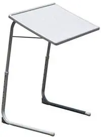 Generic Multi-Purpose Foldable Table, White
