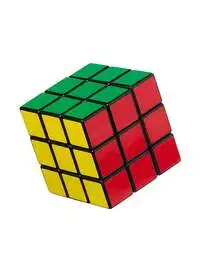Generic Magic Cube Puzzle Stress Relief Early Education Development Toy For Kids