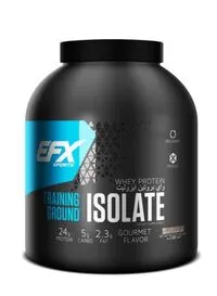 EFX Sports Training Ground Isolate Whey Protein - Milk Chocolate - (5 lb)