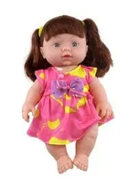 Rally Cute Baby Doll Toy For Girls 3+ Years