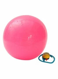 Generic Yoga Ball With Air Pump